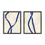 Blue Rope Print by Jacques Pilon-360596628-360596627