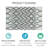 Becknell Cotton Geometric Indoor Rug-1444181371