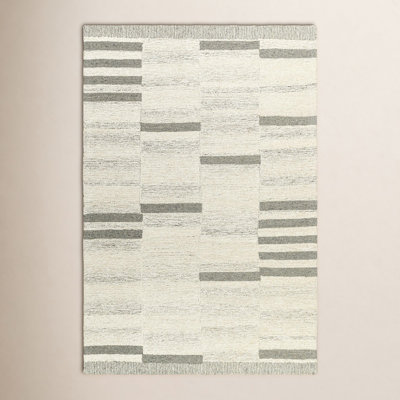 Hand Tufted Wool Rug