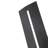 20" Modern LED Outdoor Wall Sconce - Up & Down Light