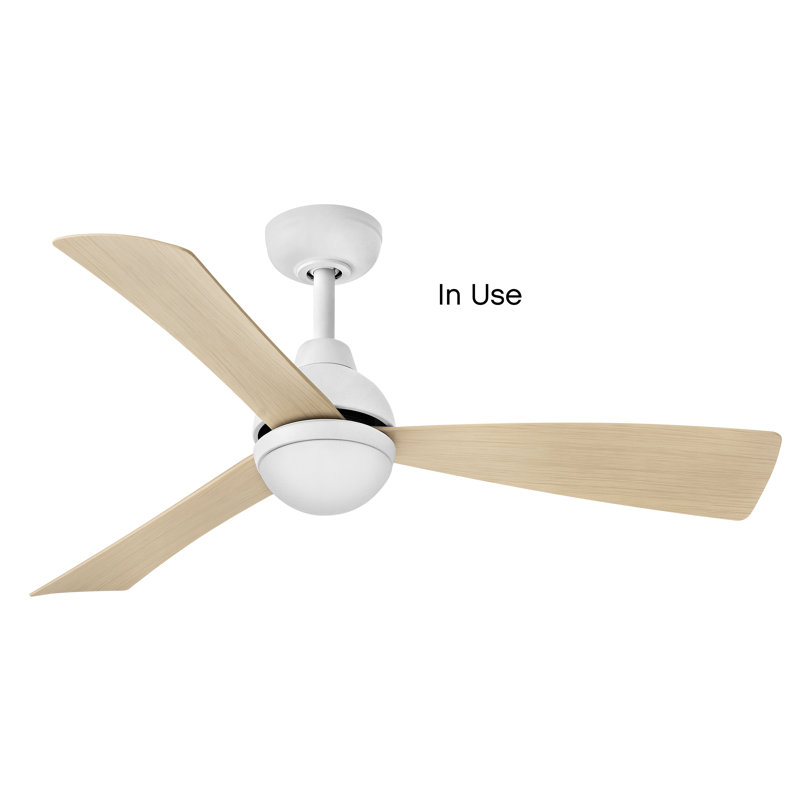 Una Light Kit Cover in Matte White