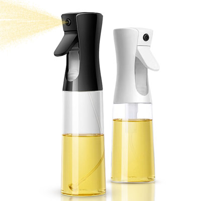 GLSPR 300oz. Glass Oil & Vinegar Cruet Set