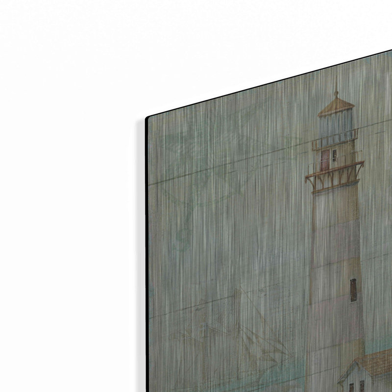 «East Coastal Light» par Daphne Brissonnet, H 16 po x l 12 po