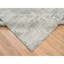Taquasha One-of-a-Kind Runner 6' X 11'10" New Age Runner Wool Area Rug in Light Gray