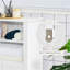 Armoire de salle de bain autoportante l 22 po x H 36,5 po x P 11,75 po Onna