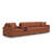 Depew 5-Piece Sectional