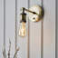 Jurupa Valley Steel Wall Spotlight