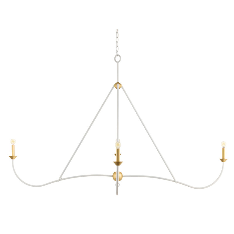 Lustre rond Carmel