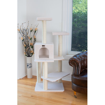 Classic 57'' H Cat Tree