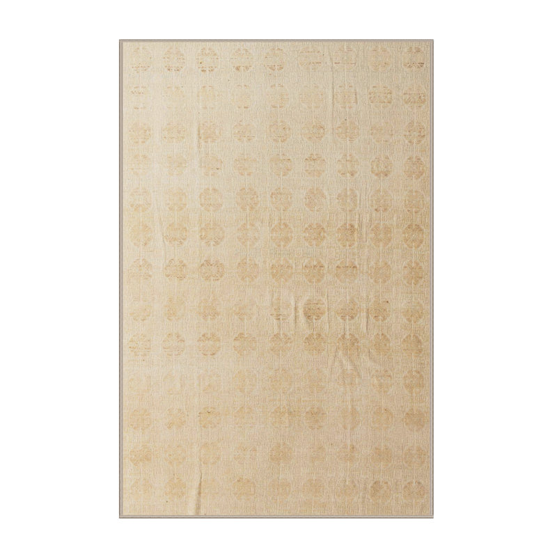 Abstract Indoor Rug, Rectangle 2' x 3'