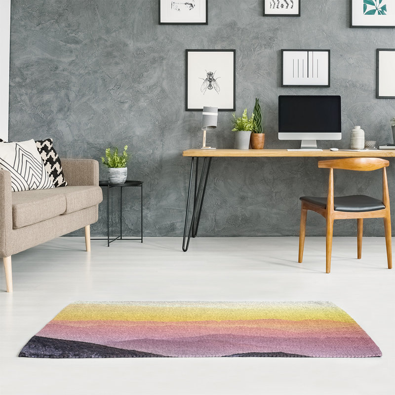 Chenille Indoor Rug, Rectangle 3' x 5'