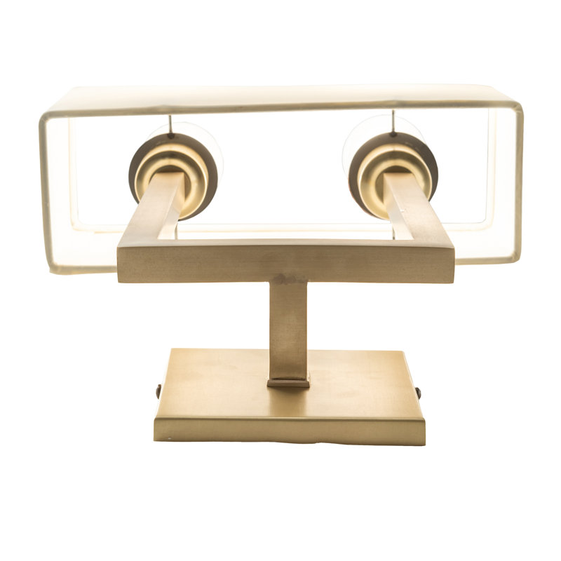 Quadrato 2 - Light Armed Sconce