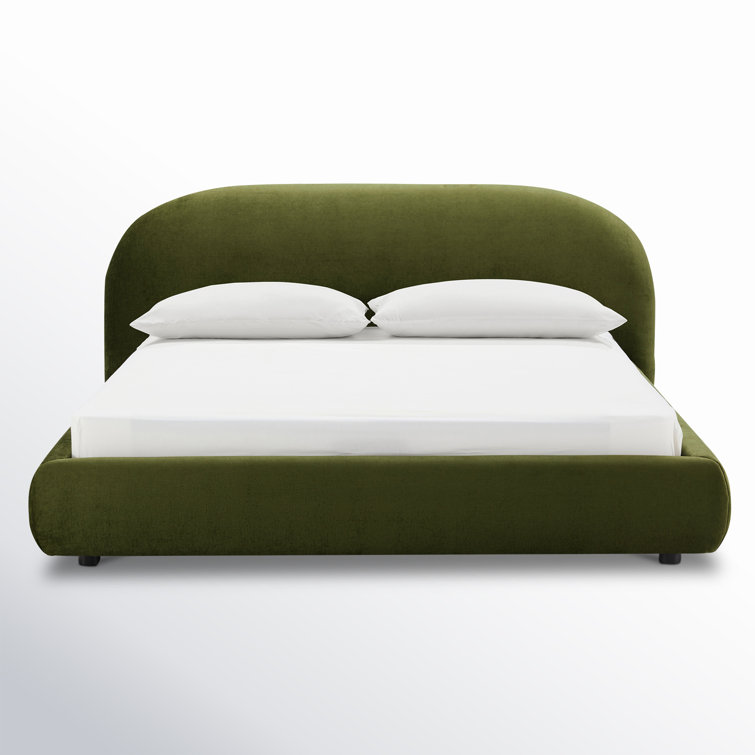 Sadarius Upholstered Bed
