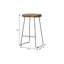 Chaise de bar Hukill