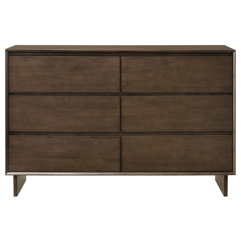 Commode 6 tiroirs Pocono
