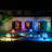 Twinkly Smart Decorations 65.5' Multicolor Indoor/Outdoor String Lights