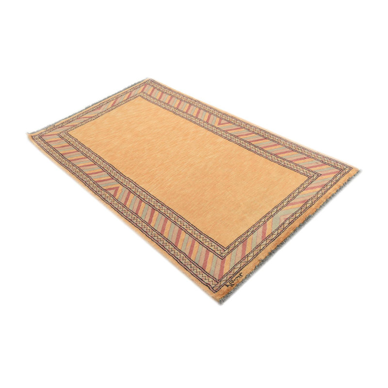 Tapis doré Jodi
