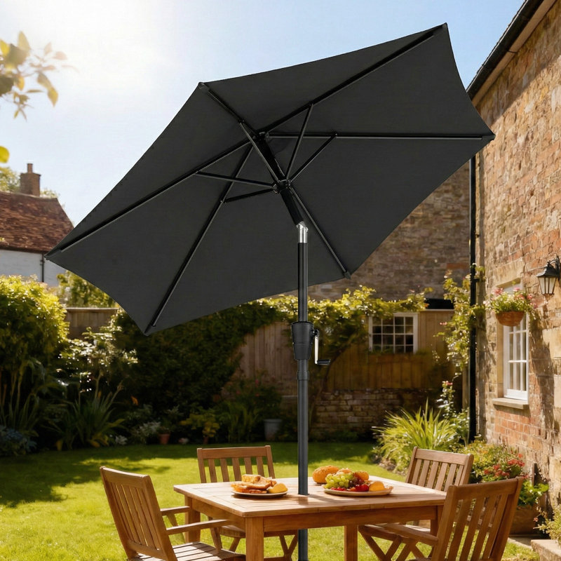 196cm Market Parasol