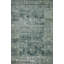 Tapis bleu / lagon lavable à la machine Magnolia Home par Joanna Gaines X Loloi Banks-1447900890
