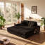 Upholstered 79.53 " U-Shaped Sectional