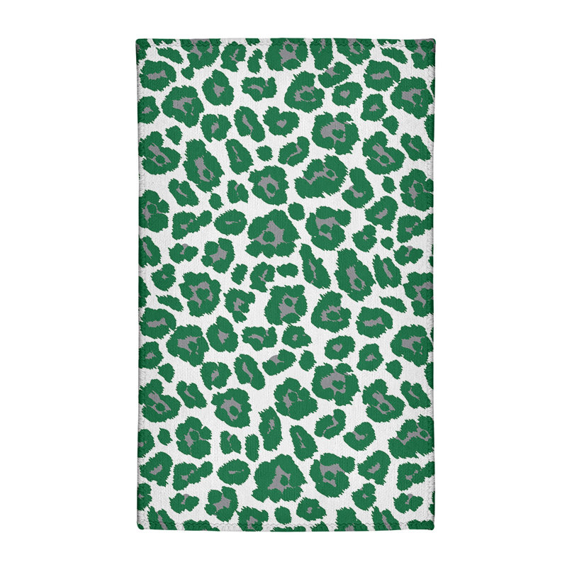 Animal Print Indoor Rug, Rectangle 5' x 7'