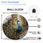 Horloge murale 12 po