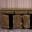 Buffet multifonctionnel en bois massif