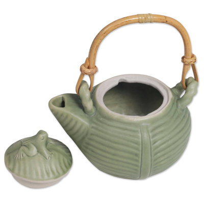 Bay Isle Home™ Klimek 16oz. Teapot