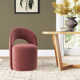 Neta Upholstered Back Side Chair