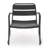 Arij Outdoor Slat Metal Accent Chairs-1900421173