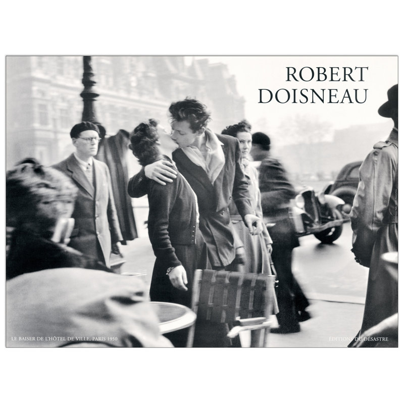 Doisneau - No Frame Print
