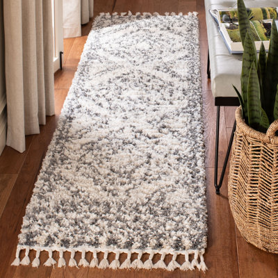 Melrose Shag Performance Southwestern Rug