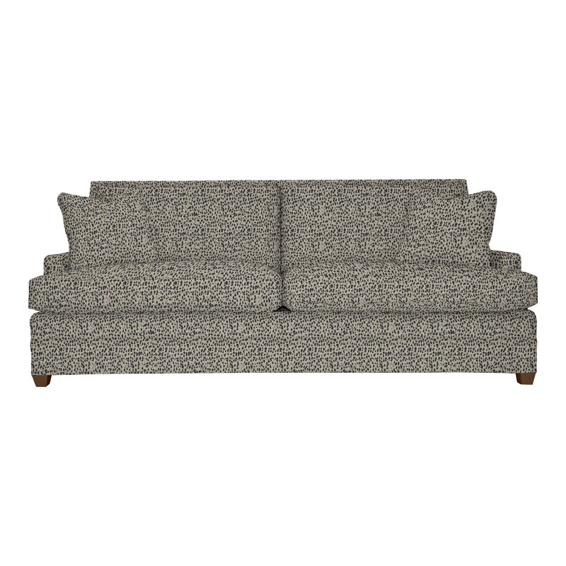 Riverside Sofa, No, Navada Snow, Havana