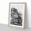 Graffiti Art in Abstract - Picture Frame Graphic Art Print-55735187-55735188
