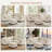 90.55’’ Upholstered Sofa With Storage Ottoman-1848924445