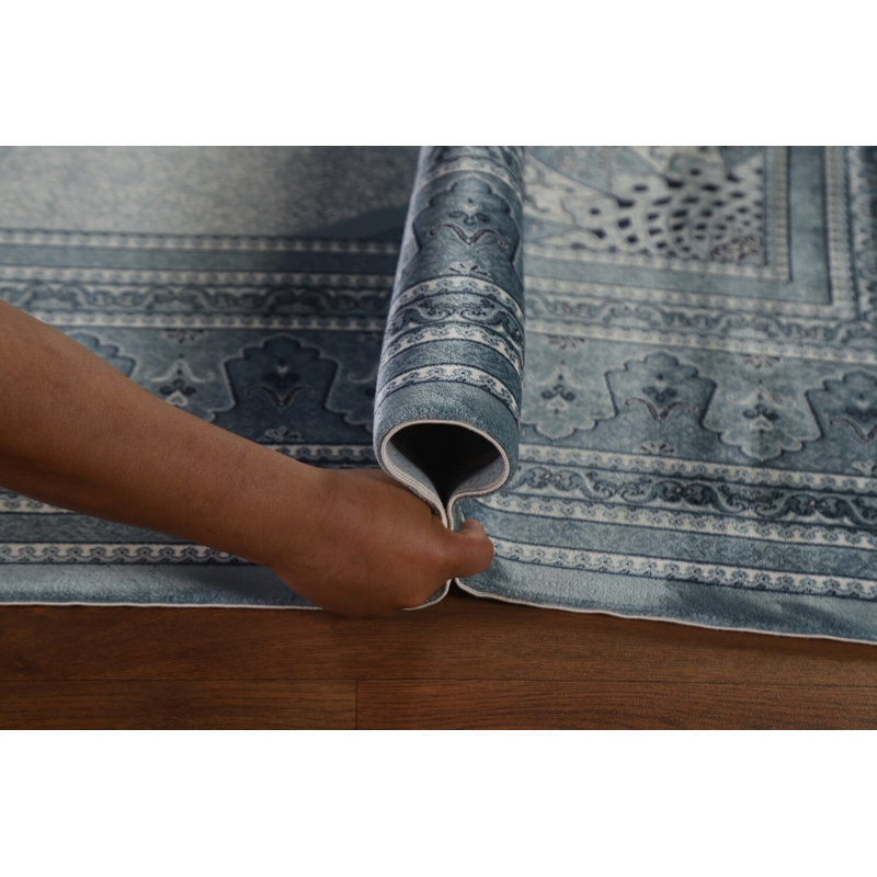 Tapis oriental traditionnel 6 x 10