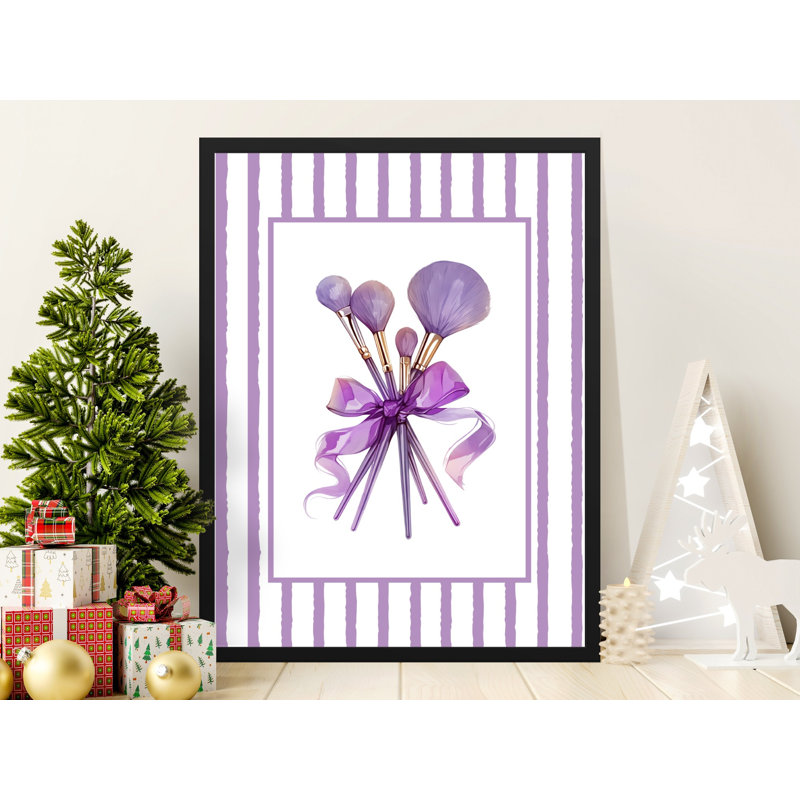 Fleming 1 Piece Single Picture Frame Wall Art, 45.72 cm H x 30.48 cm W