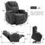 Fahimul Upholstered Heated Massage Chair-807442695-853304676