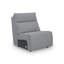 Canapé modulaire inclinable électrique 5 pièces Depew