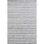 Striped Area Rug in Ivory-106954602