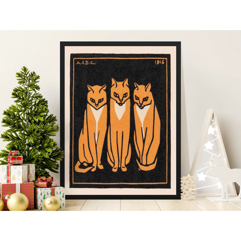 Conard Single Picture Frame Print