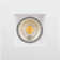 4'' Selectable Color Temperature 15 Watt Dimmable Air-Tight IC Rated Standard Recessed Lighting Kit