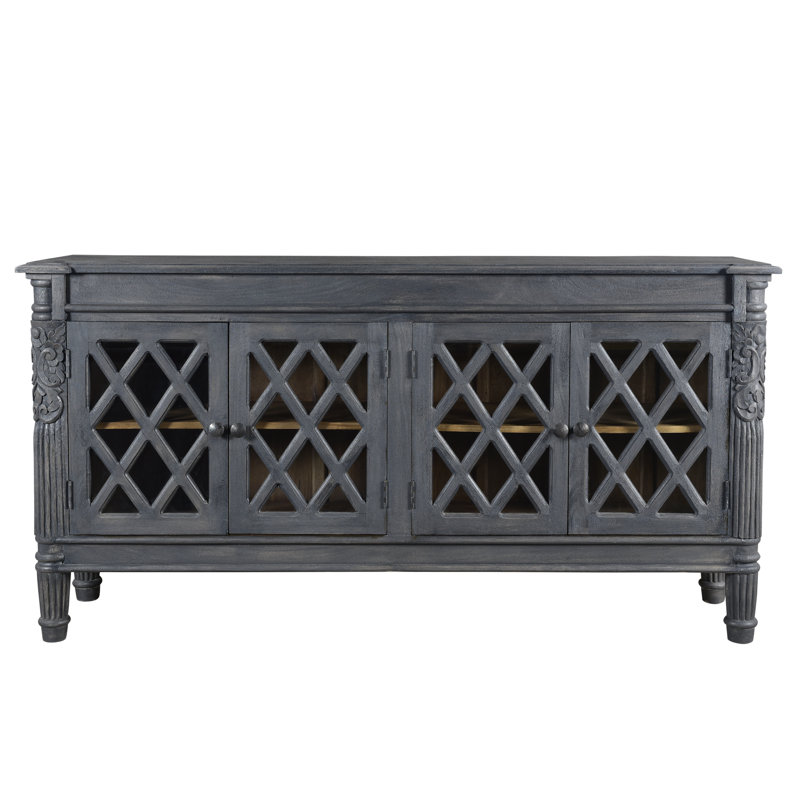 Rael 71'' Sideboard, Gray