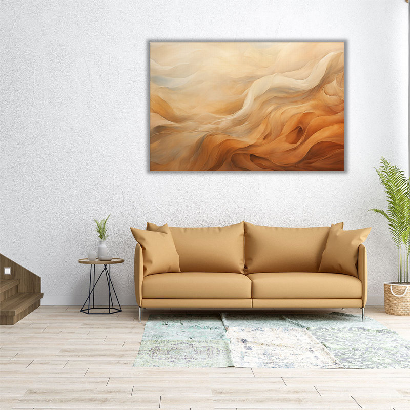 Sands of Time 2, 24" H x 36" W