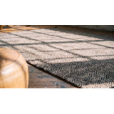 Antique Navajo American Multicolor 1940s Rug
