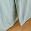 Hedge Solid Colour Duvet Cover-1629330509