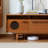 Cherry Wood TV Cabinet Practical & Stylish