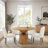 Weilan Polyester Upholstered Dining Chair-672661281