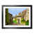 Black Wood Frame