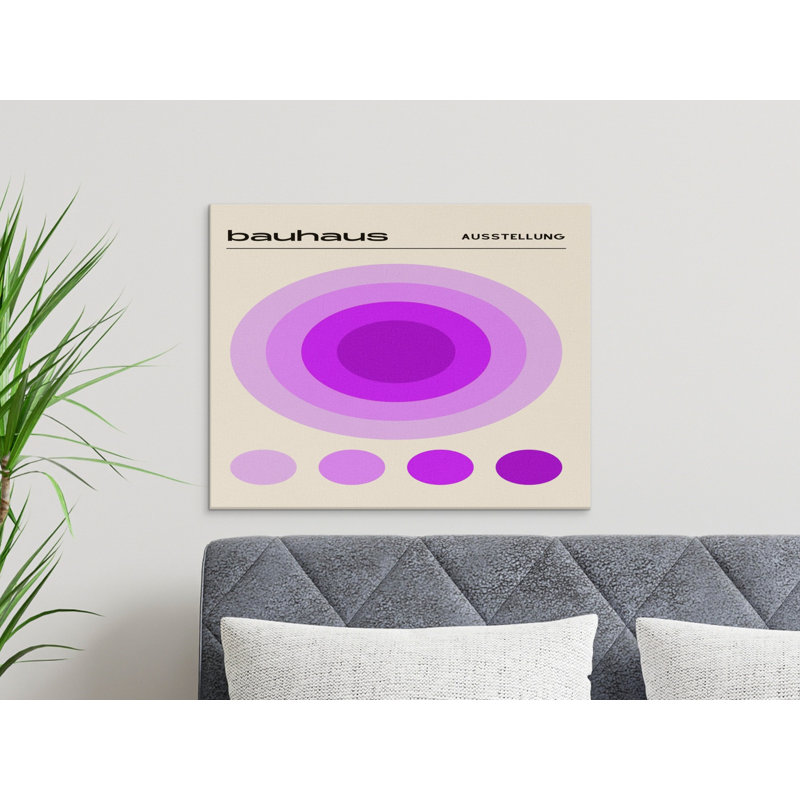 Mui Wrapped Canvas Print Set, 12x9